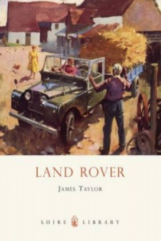 Land Rover Taylor James