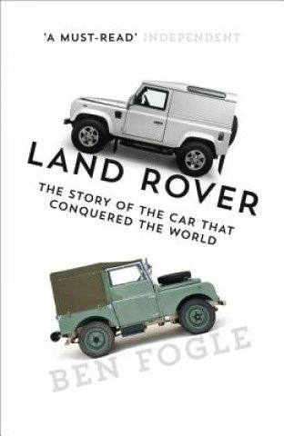 Land Rover Fogle Ben