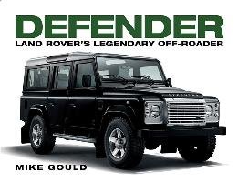 Land Rover Defender Gould Mike