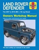 Land Rover Defender Diesel (Feb '07-'16) 56 - 16 Gill Peter