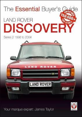 Land Rover Discovery Series II 1998 to 2004 Taylor James
