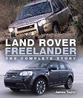 Land Rover Freelander JAMES TAYLOR