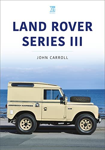 Land Rover Series 3 Carroll John