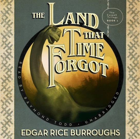 Land That Time Forgot Burroughs Edgar Rice