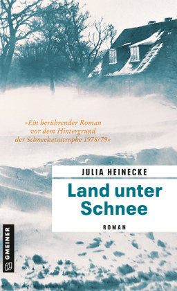 Land unter Schnee Gmeiner-Verlag