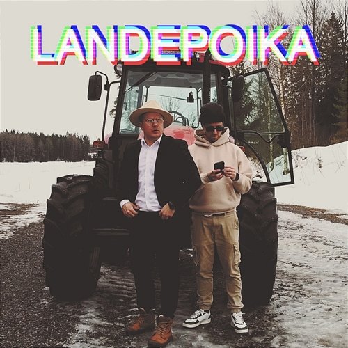 Landepoika Sam Zimon