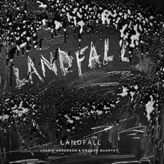 Landfall Anderson Laurie, Kronos Quartet