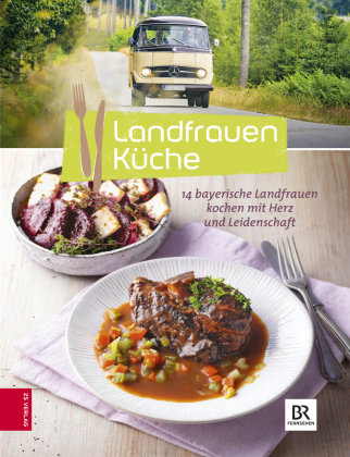 Landfrauenküche (Bd. 6) ZS - Ein Verlag der Edel Verlagsgruppe