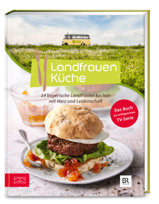Landfrauenküche (Bd. 7) ZS - Ein Verlag der Edel Verlagsgruppe
