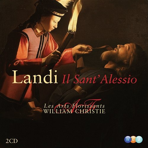 Landi : Il Sant'Alessio : Act 1 "Poca voglia di far bene" [Curtio, Martio] William Christie & Les Arts Florissants