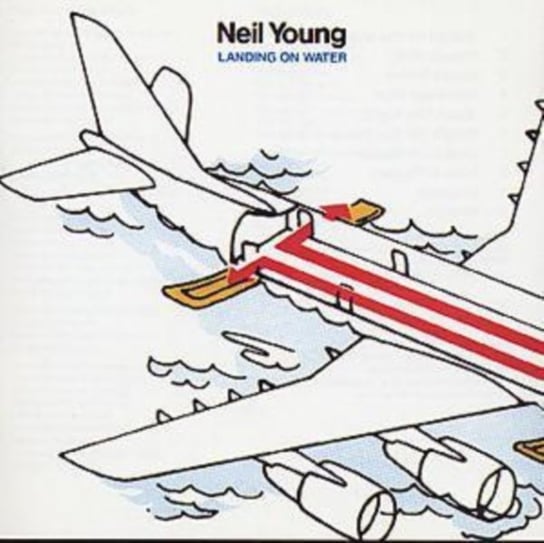 Landing on Water Young Neil