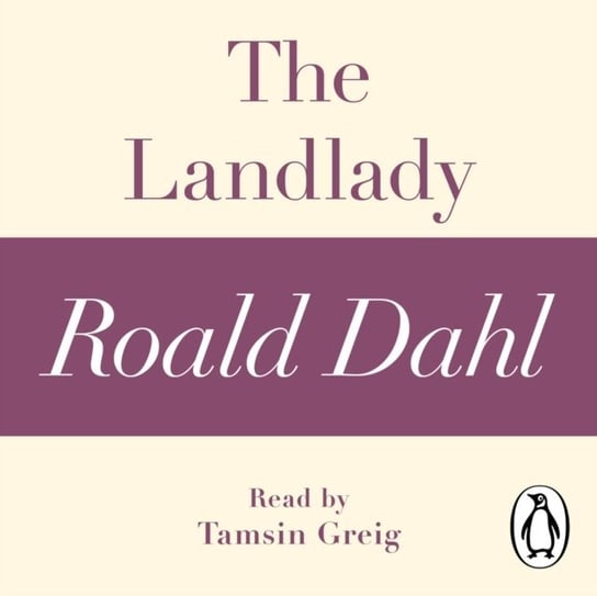 Landlady (A Roald Dahl Short Story) Dahl Roald
