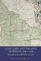 Landlords and Tenants in Britain, 1440-1660 Whittle Jane