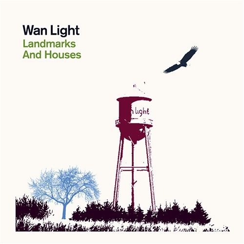Landmarks And Houses Wan Light