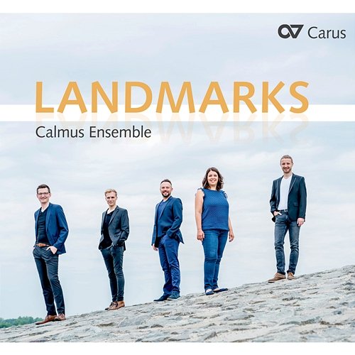 Landmarks Calmus Ensemble