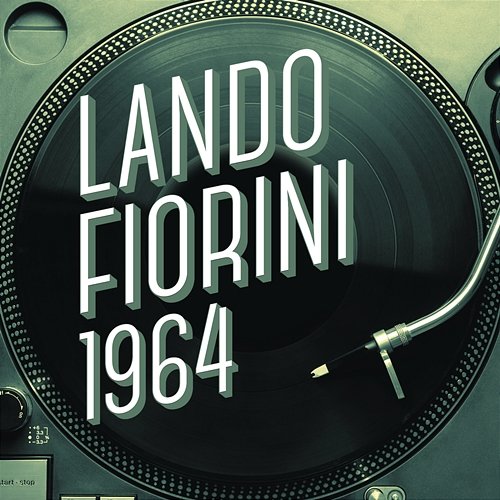 Lando Fiorini 1964 Lando Fiorini