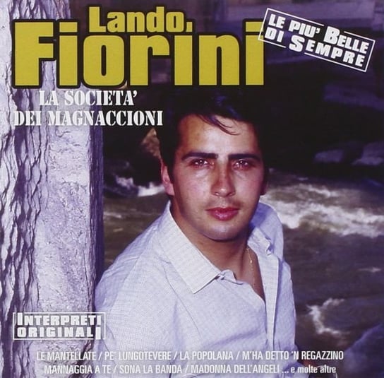 Lando Fiorini-La Societ? Dei Magnaccioni Various Artists