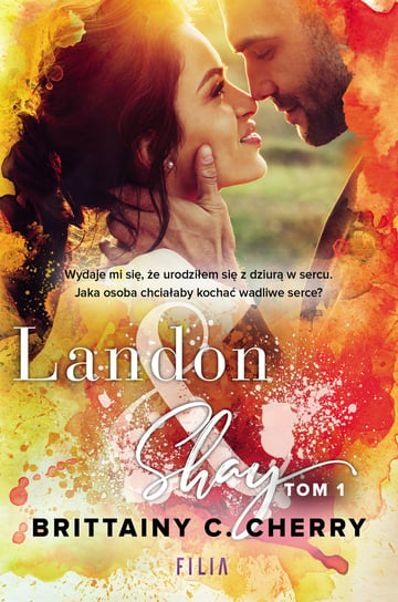Landon & Shay. Tom 1 Cherry Brittainy C.
