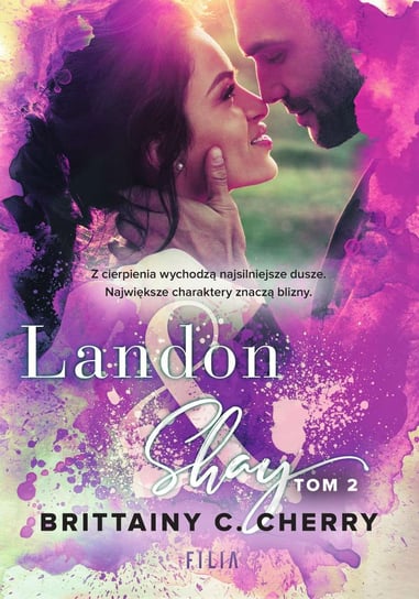 Landon & Shay. Tom 2 Cherry Brittainy C.