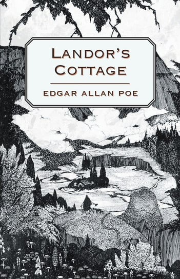 Landor's Cottage Poe Edgar Allan