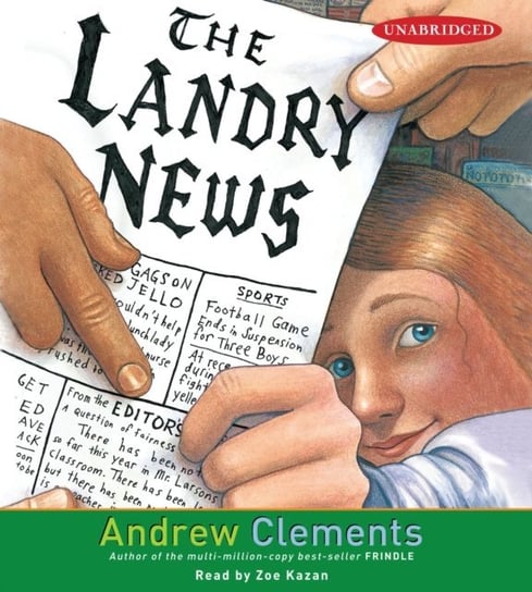 Landry News Clements Andrew