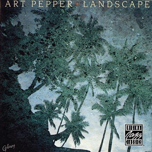 Landscape Art Pepper