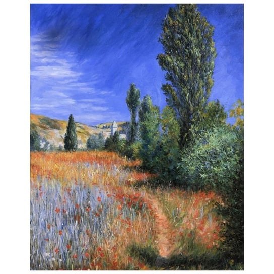 Landscape On The Isle Saint-Martin 50x60 Legendarte