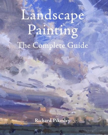 Landscape Painting Richard Pikesley