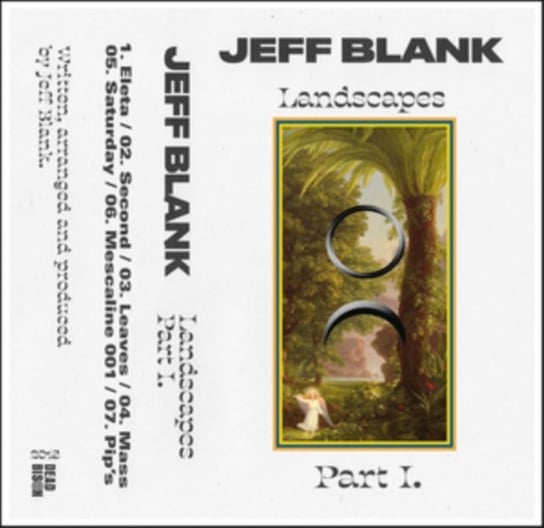 Landscape. Volume 1 Blank Jeff