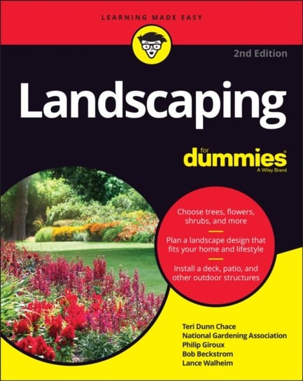 Landscaping For Dummies Opracowanie zbiorowe