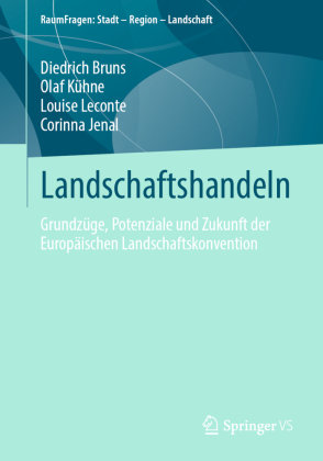 Landschaft im politischen Diskurs Vs Verlag Fur Sozialw., Springer Fachmedien Wiesbaden Gmbh