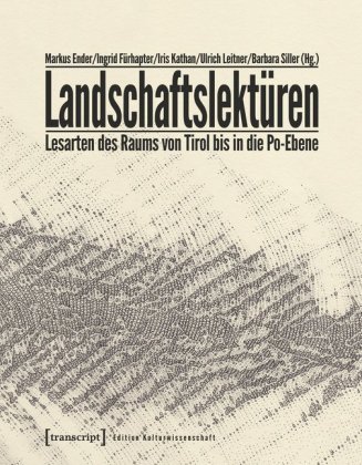 Landschaftslektüren Transcript Verlag, Transcript