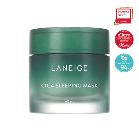 Laneige, Cica Sleeping Mask, 60ml Laneige