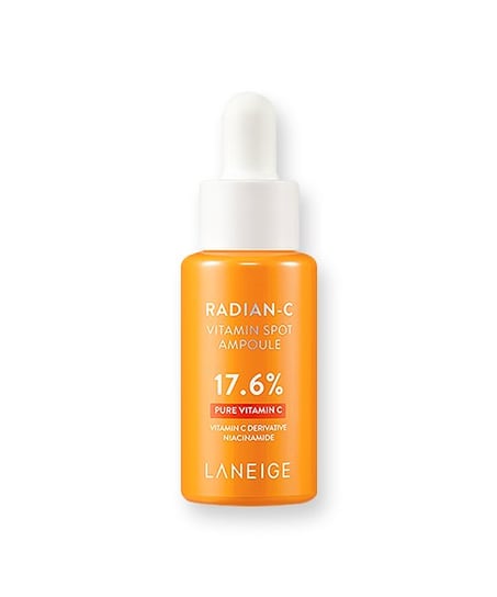 Laneige, Radian-C Vitamin Spot Ampoule, Serum do twarzy, 10g Laneige