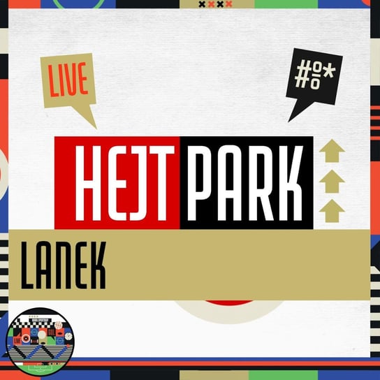 Lanek i Tomasz Smokowski (27.05.2022) - Hejt Park #334  - audiobook Kanał Sportowy