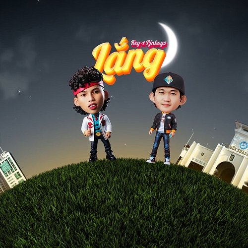 LẮNG J.Key