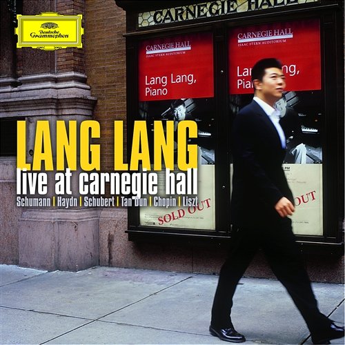Lang Lang - Live at Carnegie Hall Lang Lang