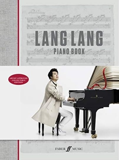 Lang Lang Piano Book Opracowanie zbiorowe