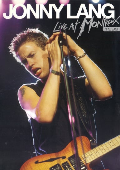 Lang: Live At Montreux 1999 Lang Jonny
