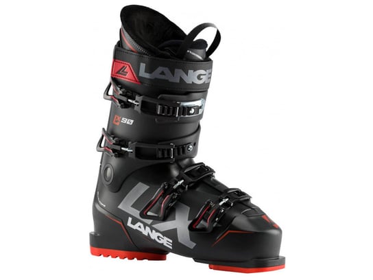 Lange, Buty narciarskie, LX 90 Black Green Red, rozmiar 44 Lange