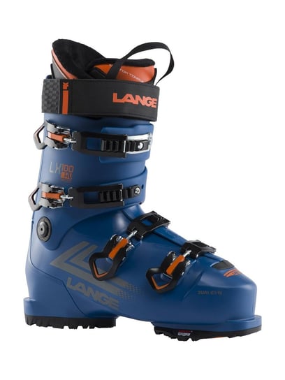 Lange, Buty narciarskie męskie, Lx 100 Hv Gw Flex100, 27.5 Lange