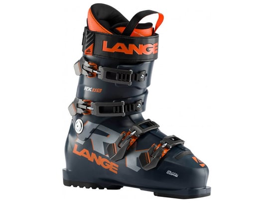 Lange, Buty narciarskie, RX 110 Petrol Orange 2020, rozmiar 42.5 Lange