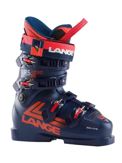 Lange, Buty narciarskie sportowe, Rs 110 Sc Flex 110, 23.5 cm Lange