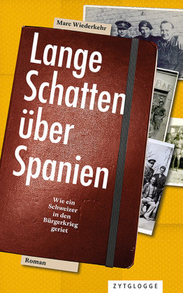 Lange Schatten über Spanien Zytglogge-Verlag