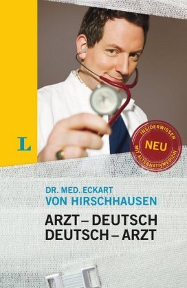 Langenscheidt Arzt-Deutsch/Deutsch-Arzt Sonderausgabe Langenscheidt bei PONS