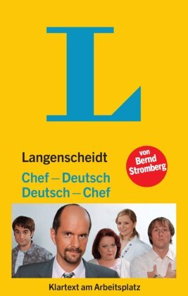 Langenscheidt Chef-Deutsch/Deutsch-Chef Langenscheidt bei PONS
