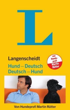 Langenscheidt Hund-Deutsch/Deutsch-Hund Langenscheidt bei PONS