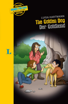 Langenscheidt Krimis für Kids - The Golden Dog - Der Goldhund Langenscheidt bei PONS