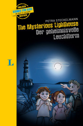 Langenscheidt Krimis für Kids - The Mysterious Lighthouse - Der geheimnisvolle Leuchtturm Langenscheidt bei PONS
