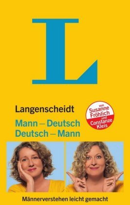 Langenscheidt Mann-Deutsch/Deutsch-Mann Langenscheidt bei PONS